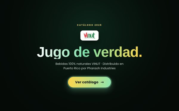 Catálogo VINUT