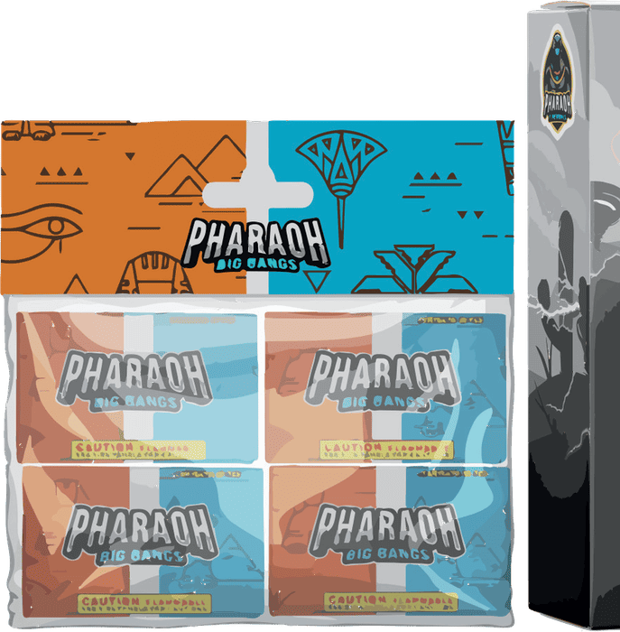 Pharaoh Big Bangs
