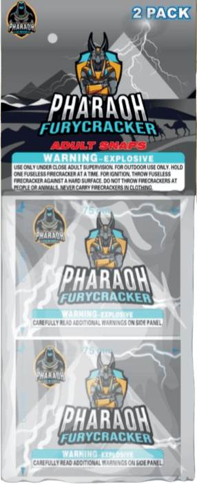 Pharaoh Fury Crackers