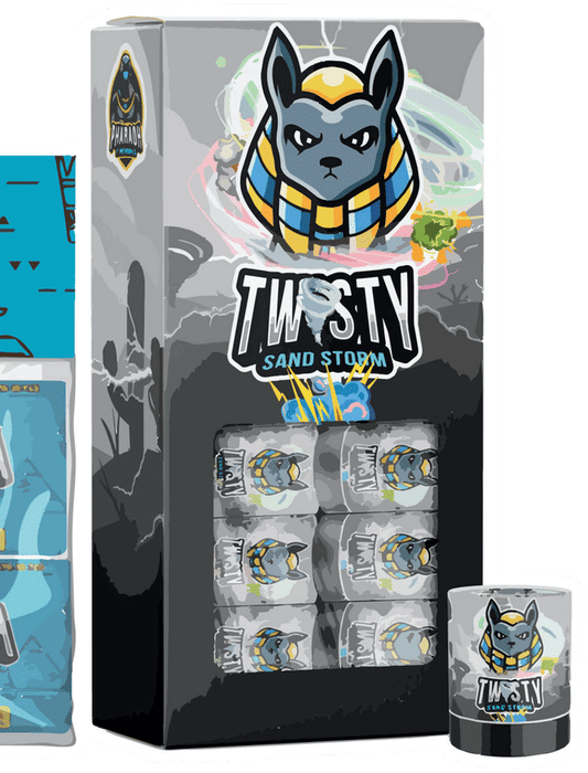 Twisty Sand Storm