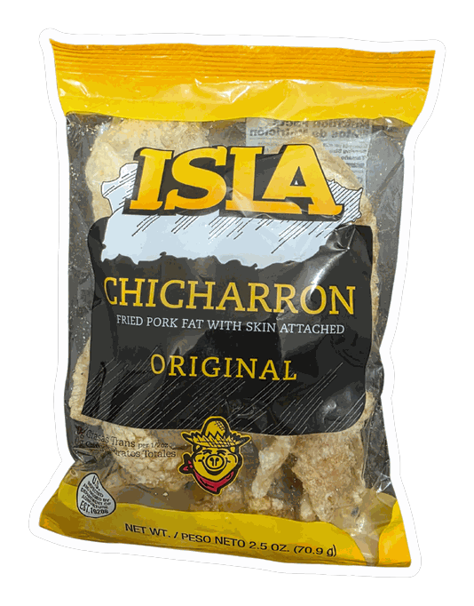 Isla Chicharrón Original