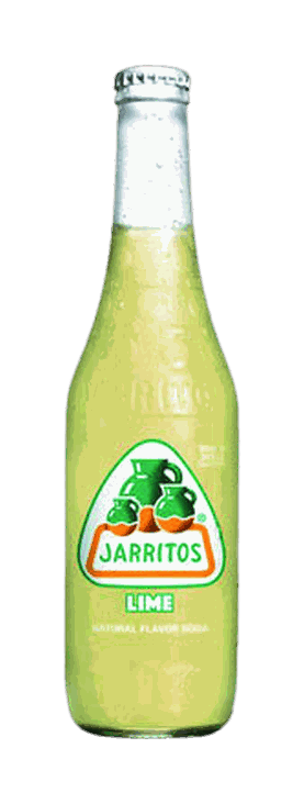Jarritos Lima-Limón