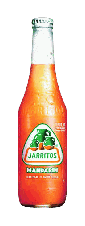 Jarritos Mandarina