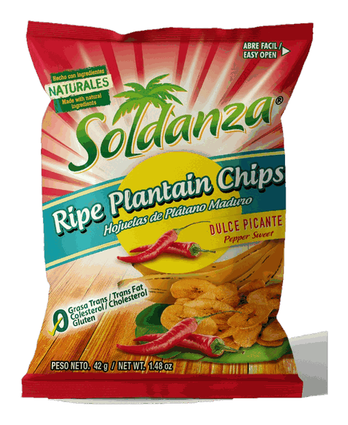 Soldanza Maduritos Dulce Picante