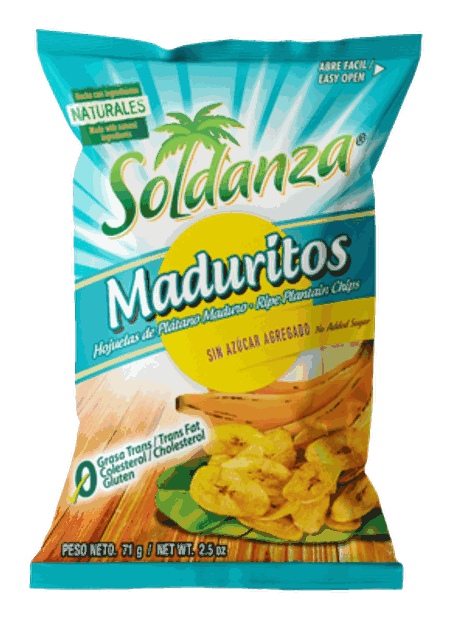 Soldanza Maduritos