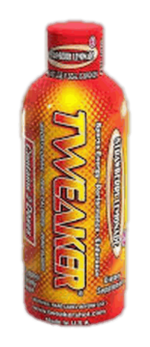 Tweaker Energy Shot