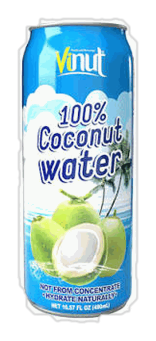 Vinut 100% Coconut Water