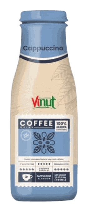 Vinut Coffee Cappuccino