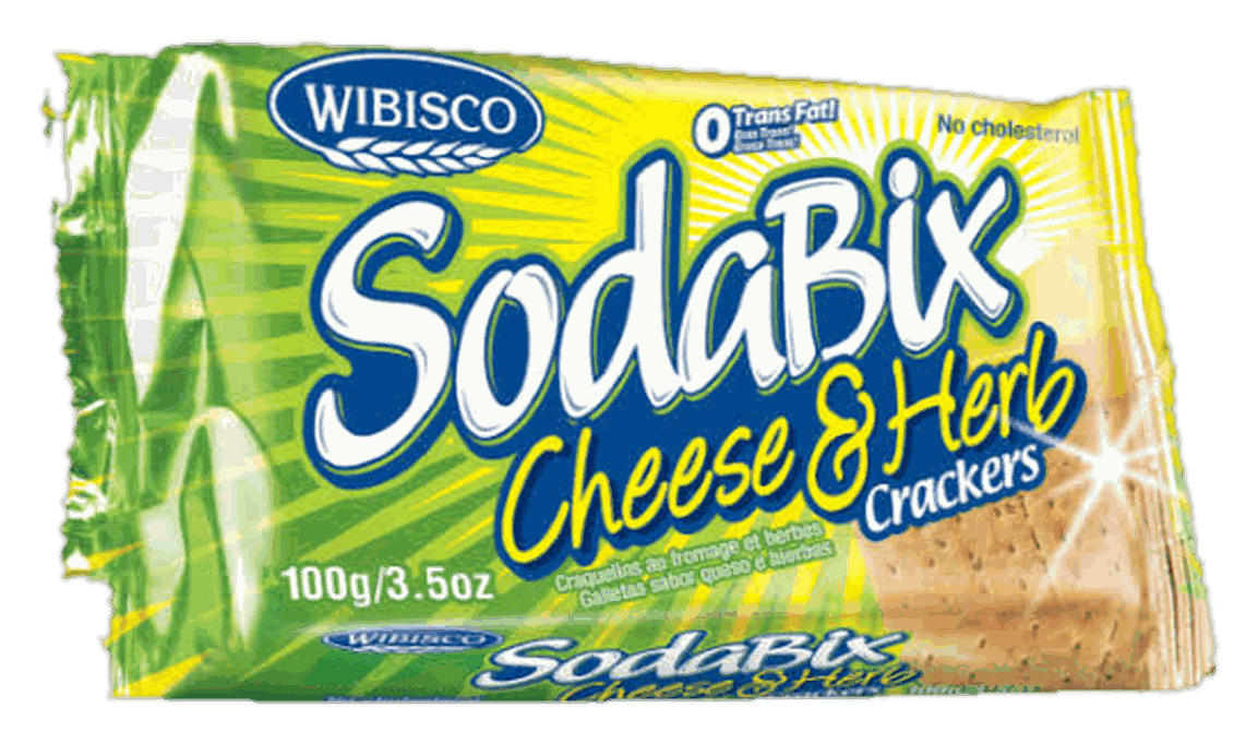 Wibisco SodaBix crackers